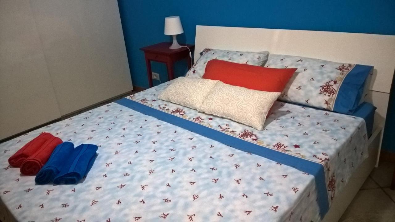 Villa Le Terrazze Cefalu Bagian luar foto