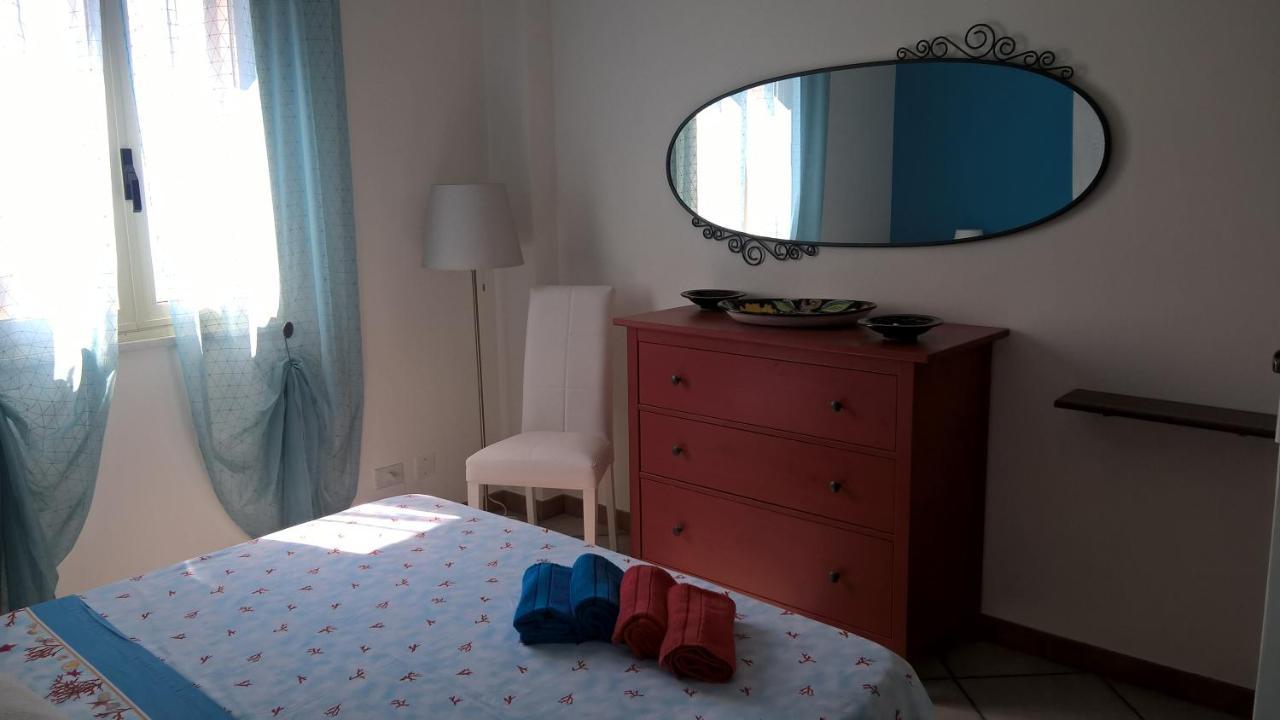 Villa Le Terrazze Cefalu Bagian luar foto