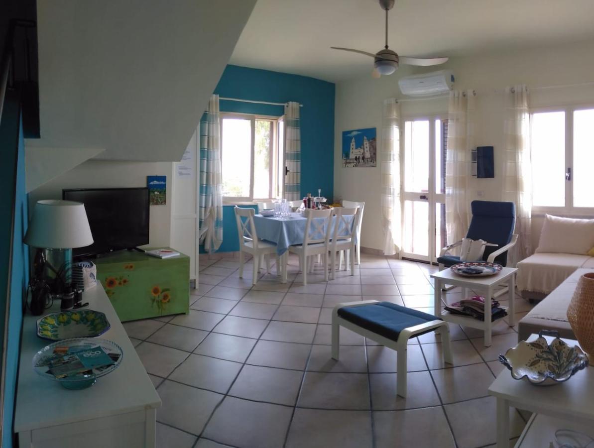 Villa Le Terrazze Cefalu Bagian luar foto
